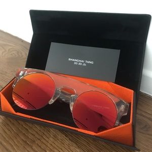Shanghai Tang x AM Eyeware Limited Edition Sunglasses